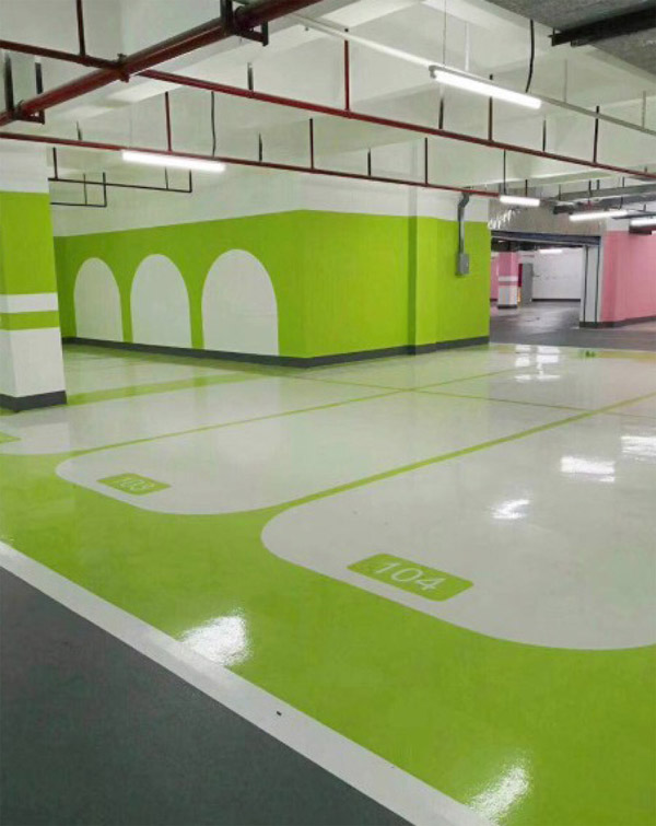 洁净地坪工程案例